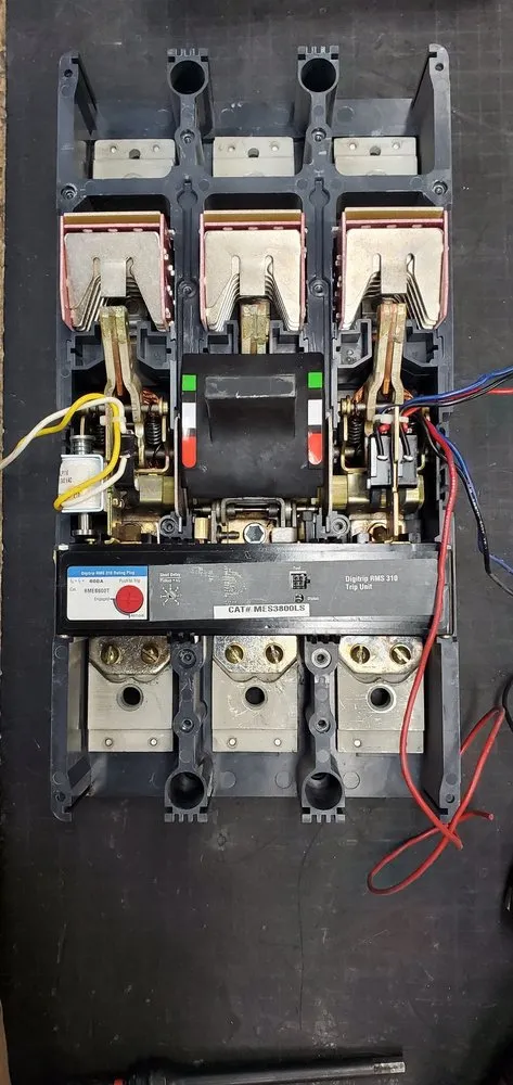 Slide of Breaker Depot, Inc