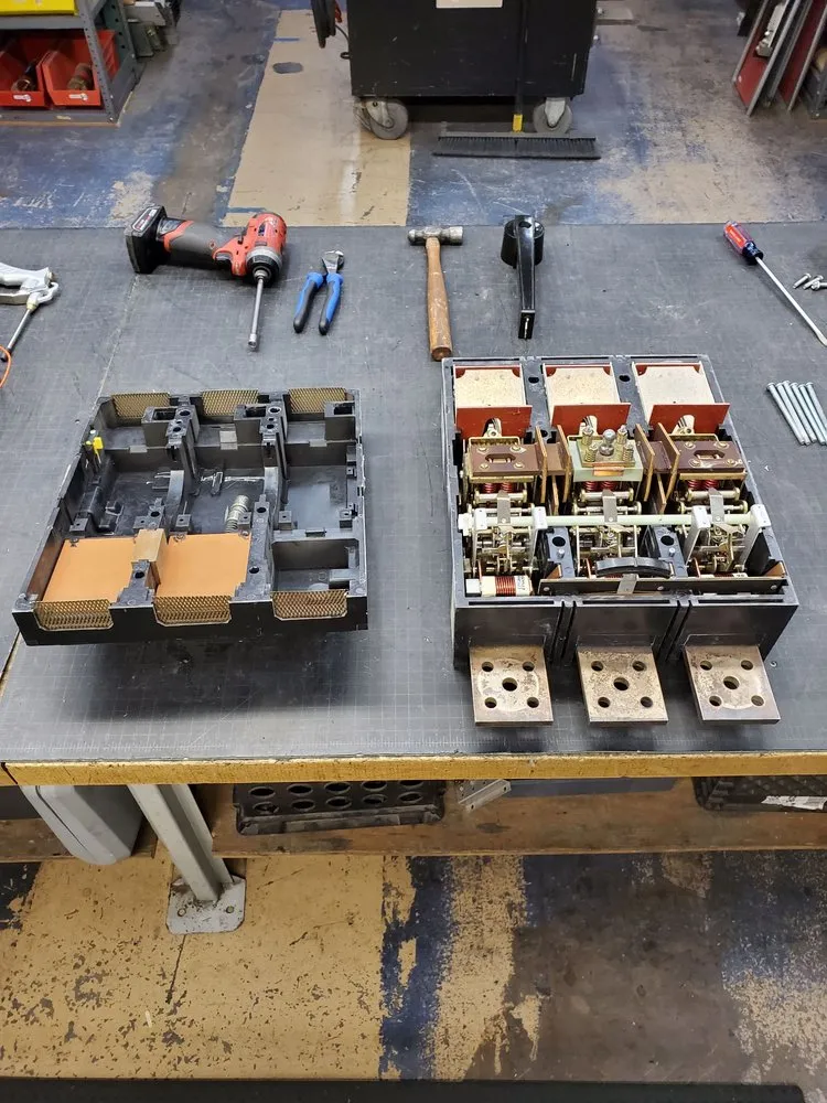 Slide of Breaker Depot, Inc