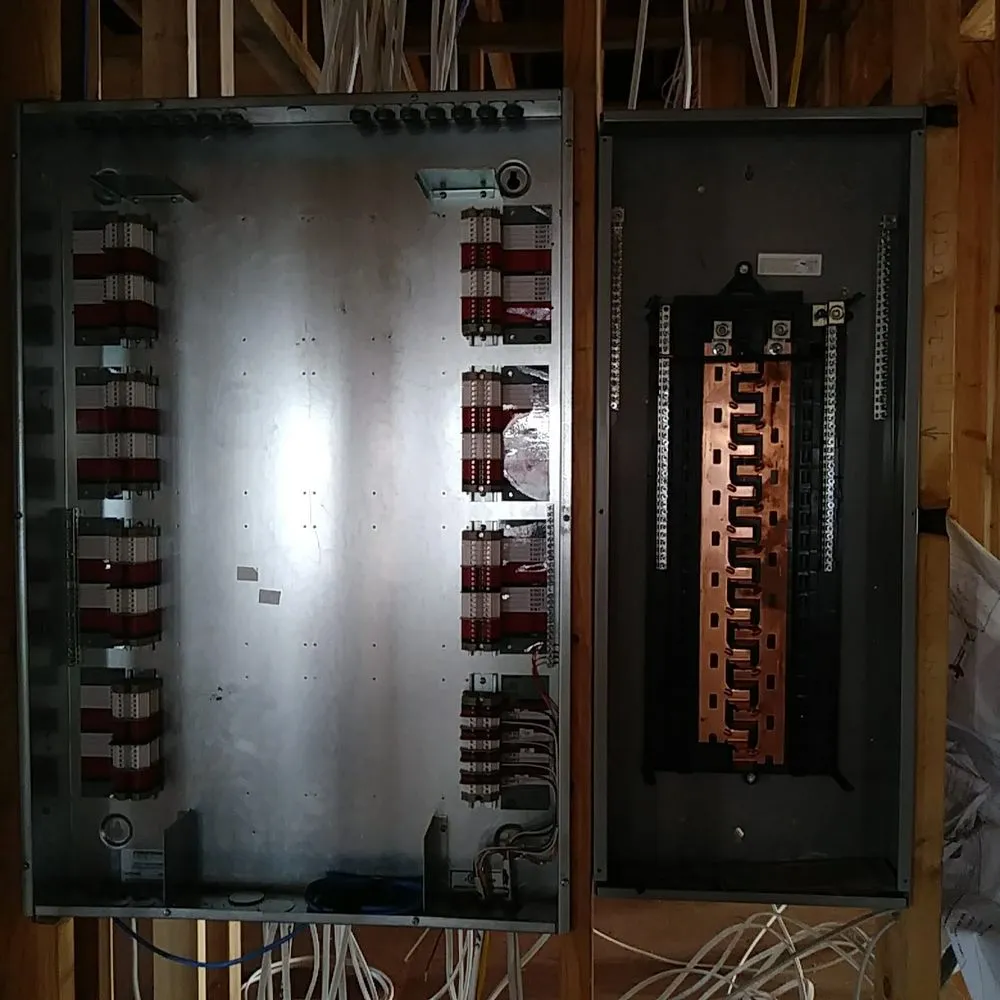 Slide of Breaker Electric