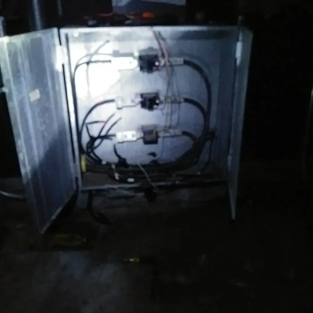 Slide of Breaker Electric