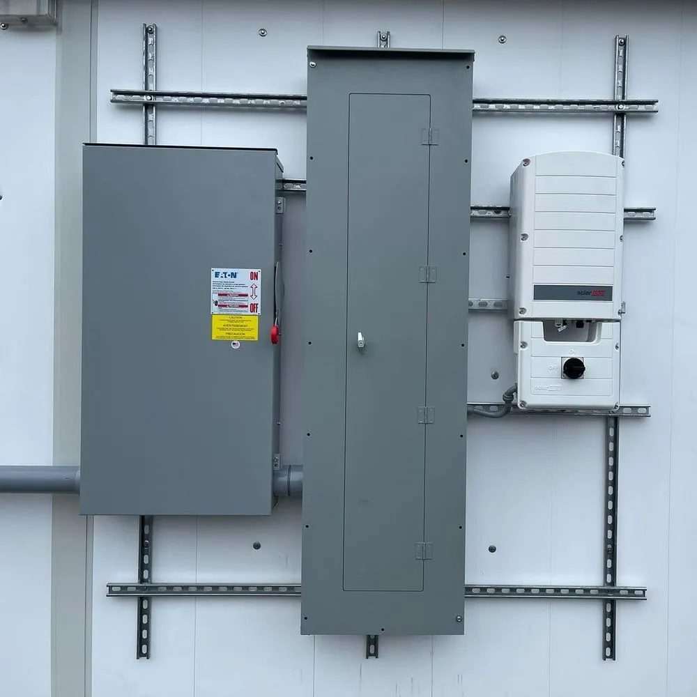 Slide of Breaker Emergency Electrician