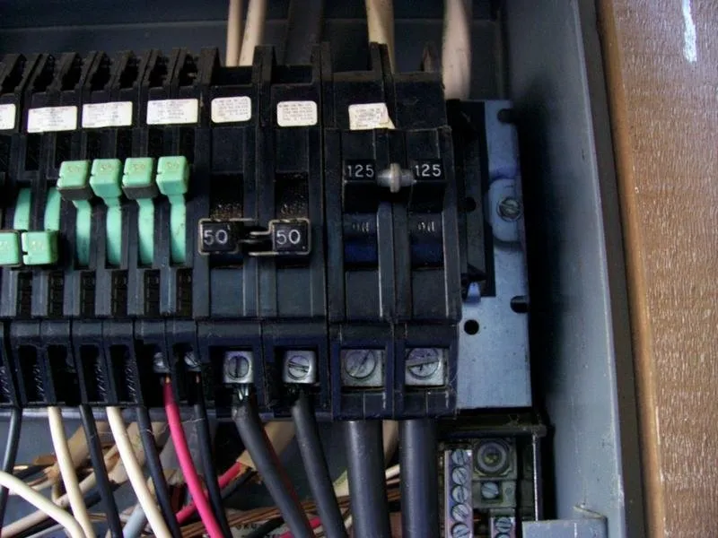 Affordable electrical service for homes in panel upgrade, by