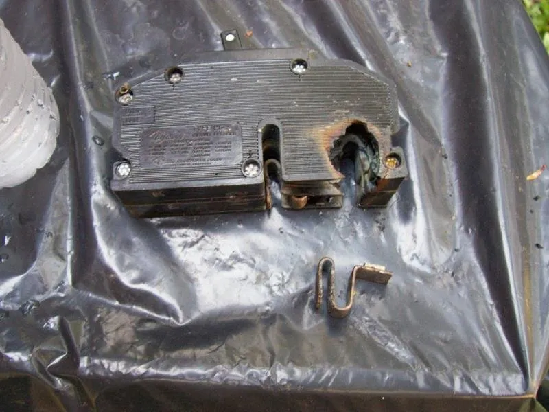 Certified electrical service for homes in circuit breaker repair, by