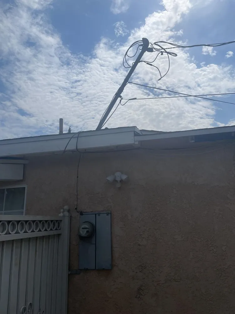 Slide of Breaker Panel Specialist