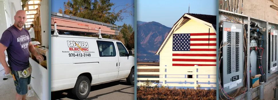 Slide of Breakers Electric