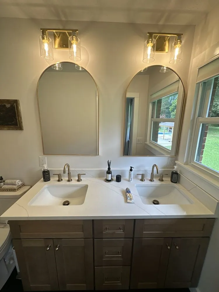 Slide of Breakers Electrical Service