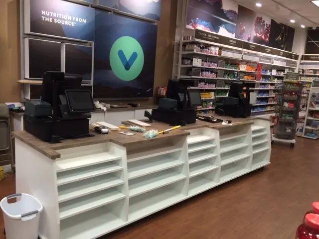 Slide of Breakers Electrical Service