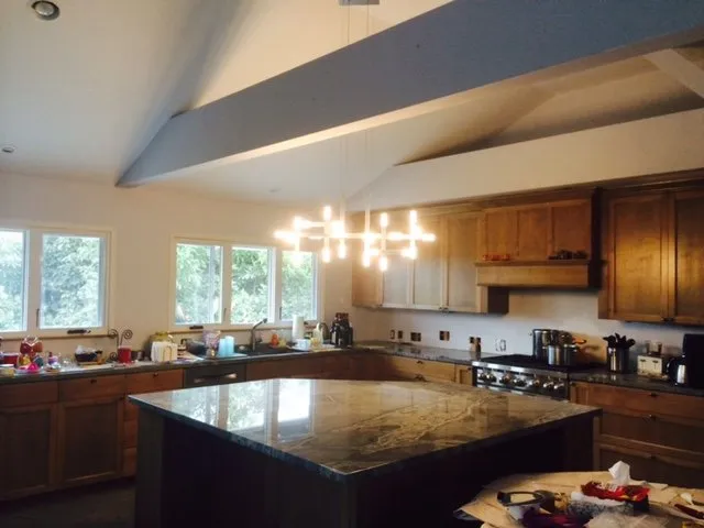 Slide of Breakers Electrical Service