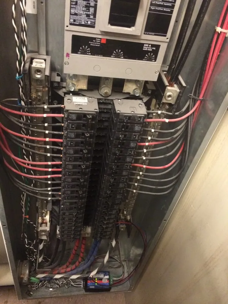 Expert electrical service for homes in electrical repair,  by 