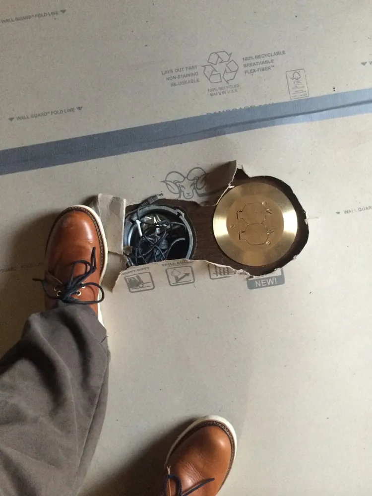 Reliable wiring installation in ,  by Breakers Electrical Service