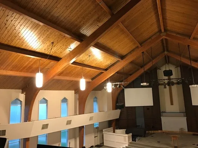 Slide of Breakers Electrical Service