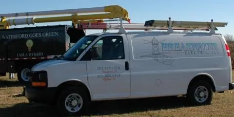 Slide of Breakwater Electric