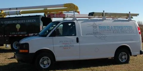 Slide of Breakwater Electric