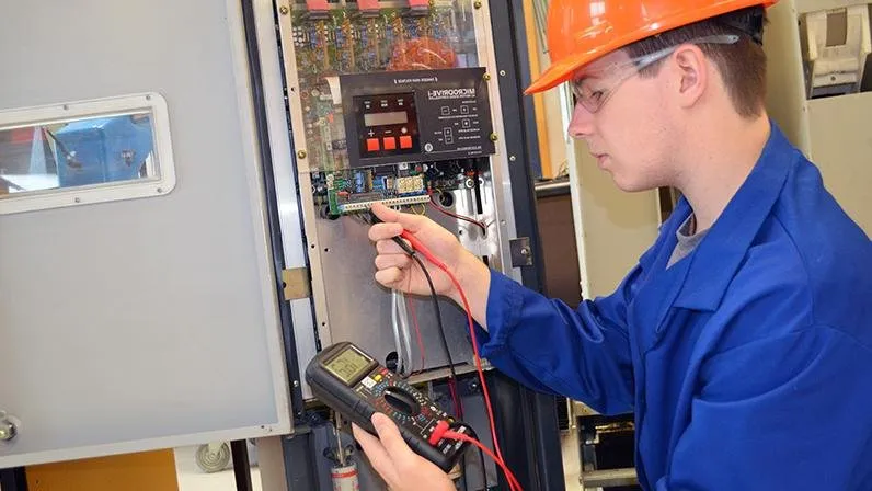 Slide of Brechtech Services