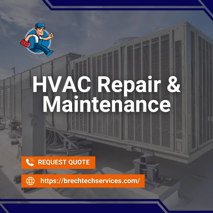 Slide of Brechtech Services