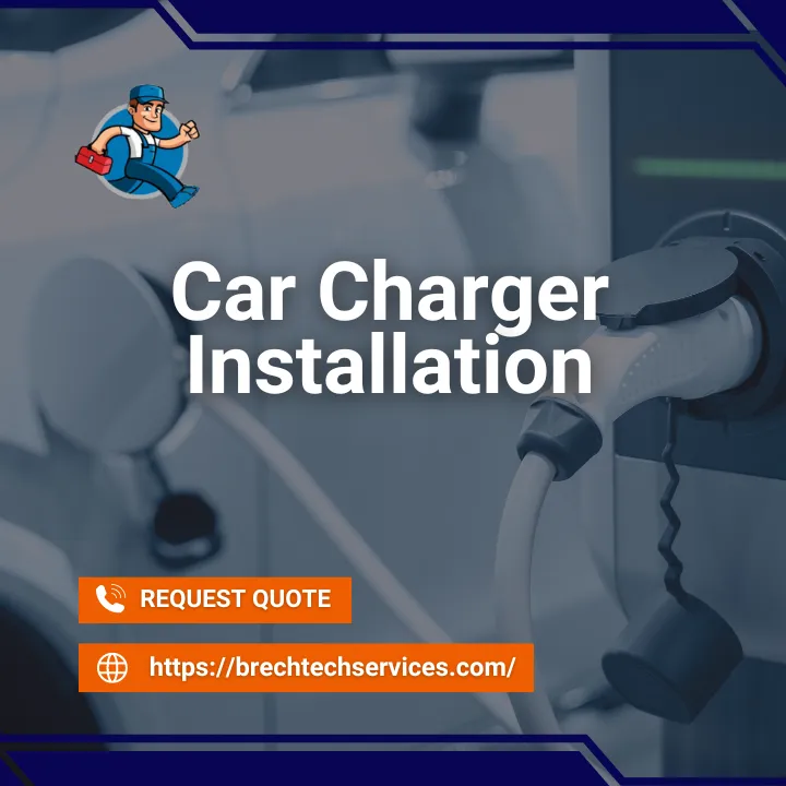 Slide of Brechtech Services