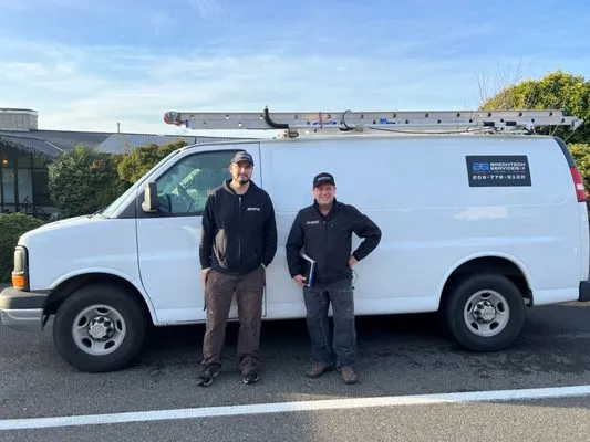 Brechtech Services Logo