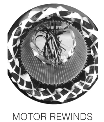 Slide of Breck S Electric Motors