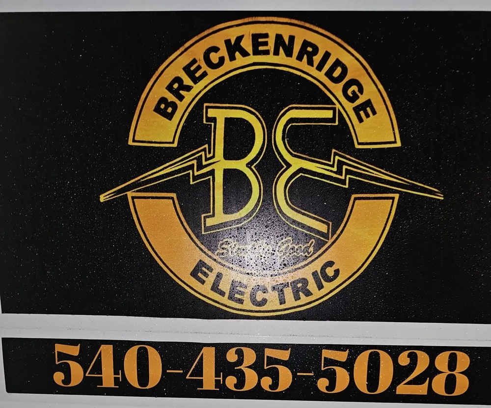 Slide of Breckenridge Electric
