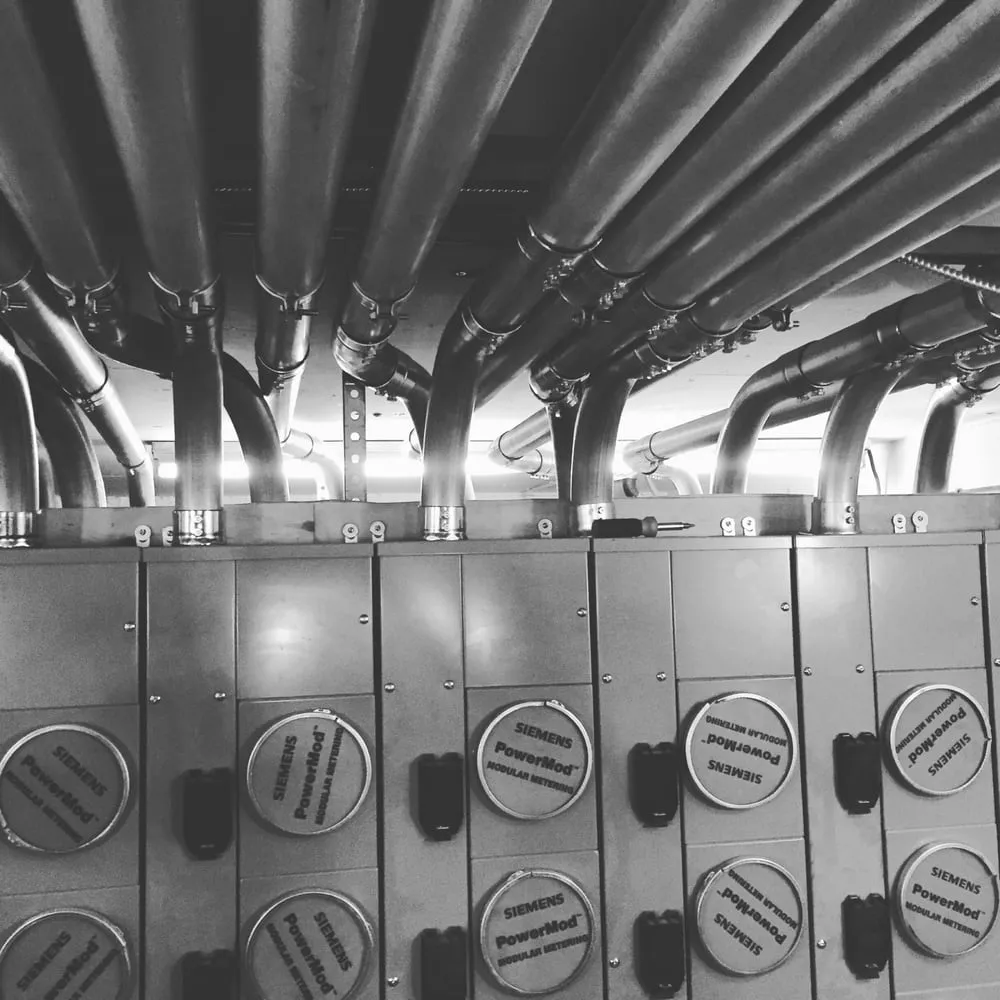 Slide of Breen Electrical Contractors