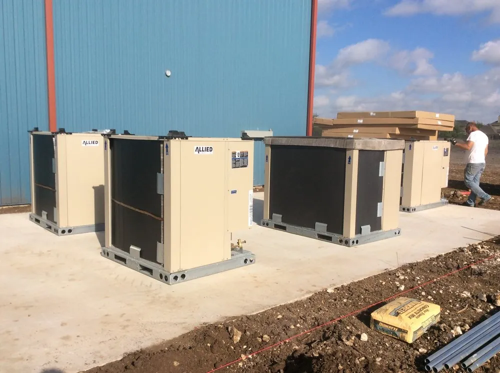 Slide of Breeze Air, Heat & Electrical