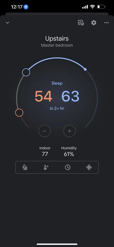 Slide of Breeze Air, Heat & Electrical