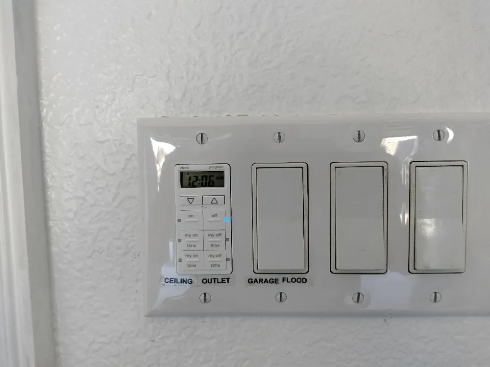 Slide of Breeze Air, Heat & Electrical