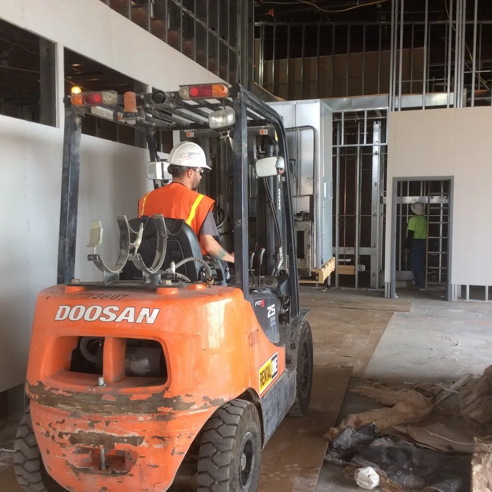 Slide of Breeze Air, Heat & Electrical