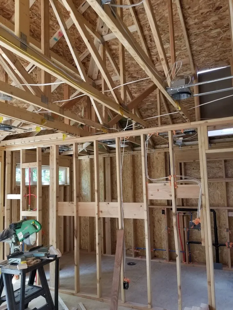 Slide of Breeze Electrical Solutions