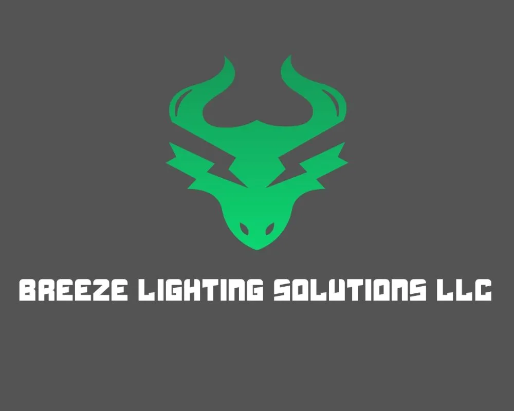 Slide of Breeze Lighting Solutions
