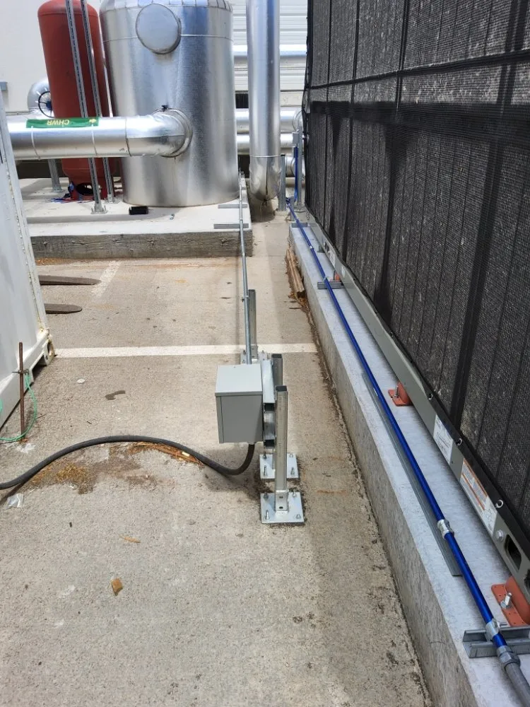 Slide of Breeze Lighting Solutions