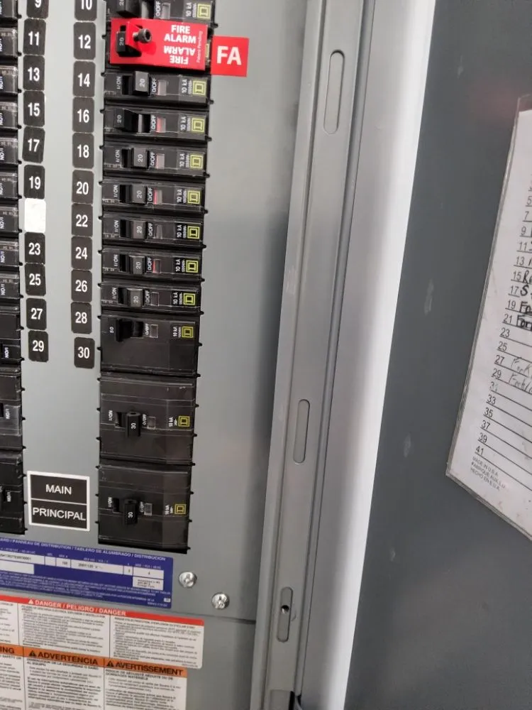 Slide of Breeze Lighting Solutions