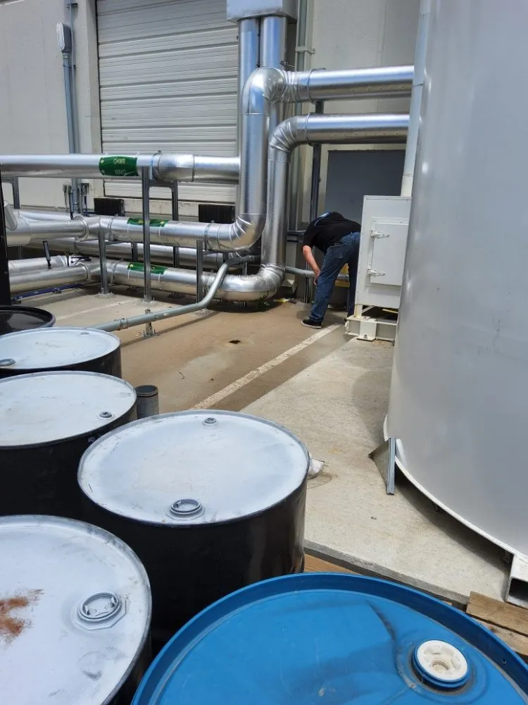 Slide of Breeze Lighting Solutions