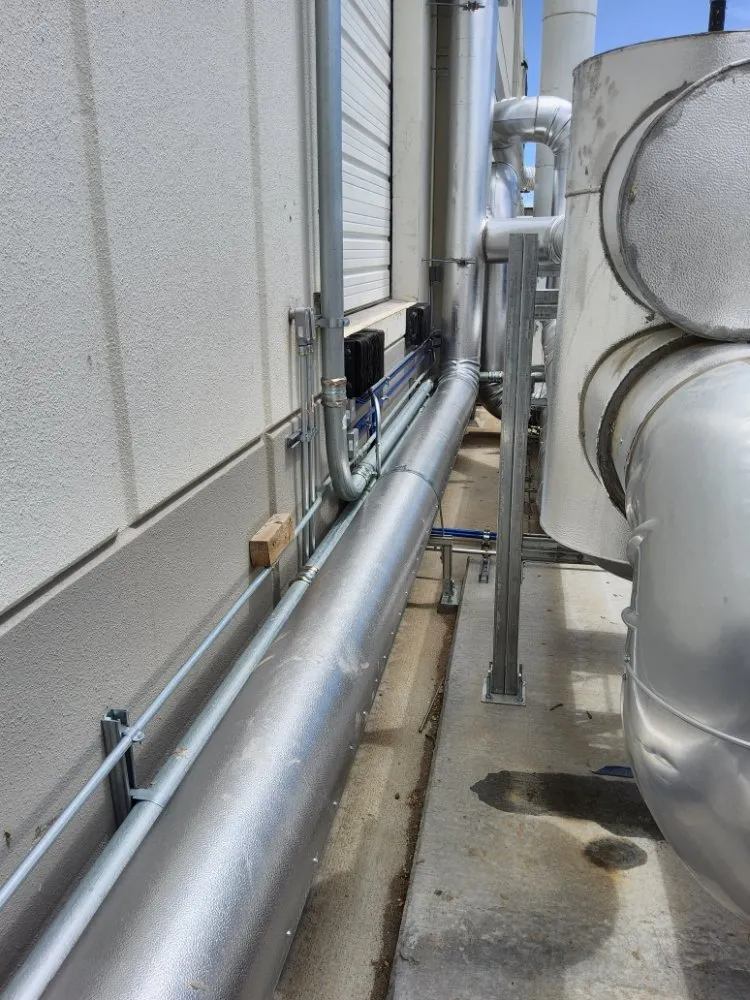 Slide of Breeze Lighting Solutions