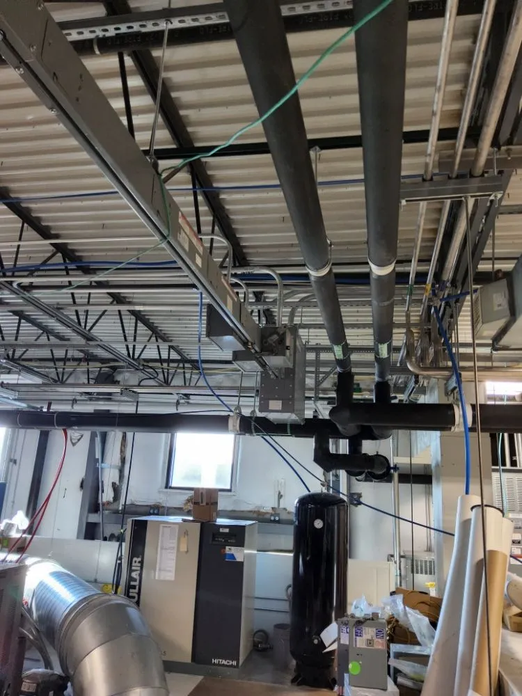 Slide of Breeze Lighting Solutions