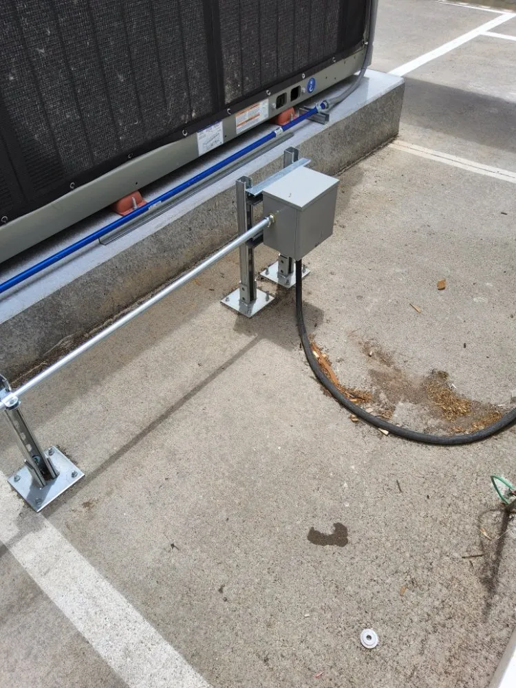 Slide of Breeze Lighting Solutions