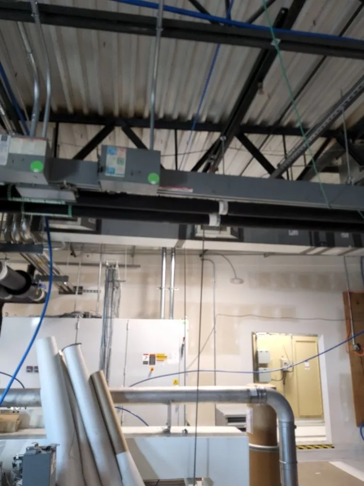 Slide of Breeze Lighting Solutions