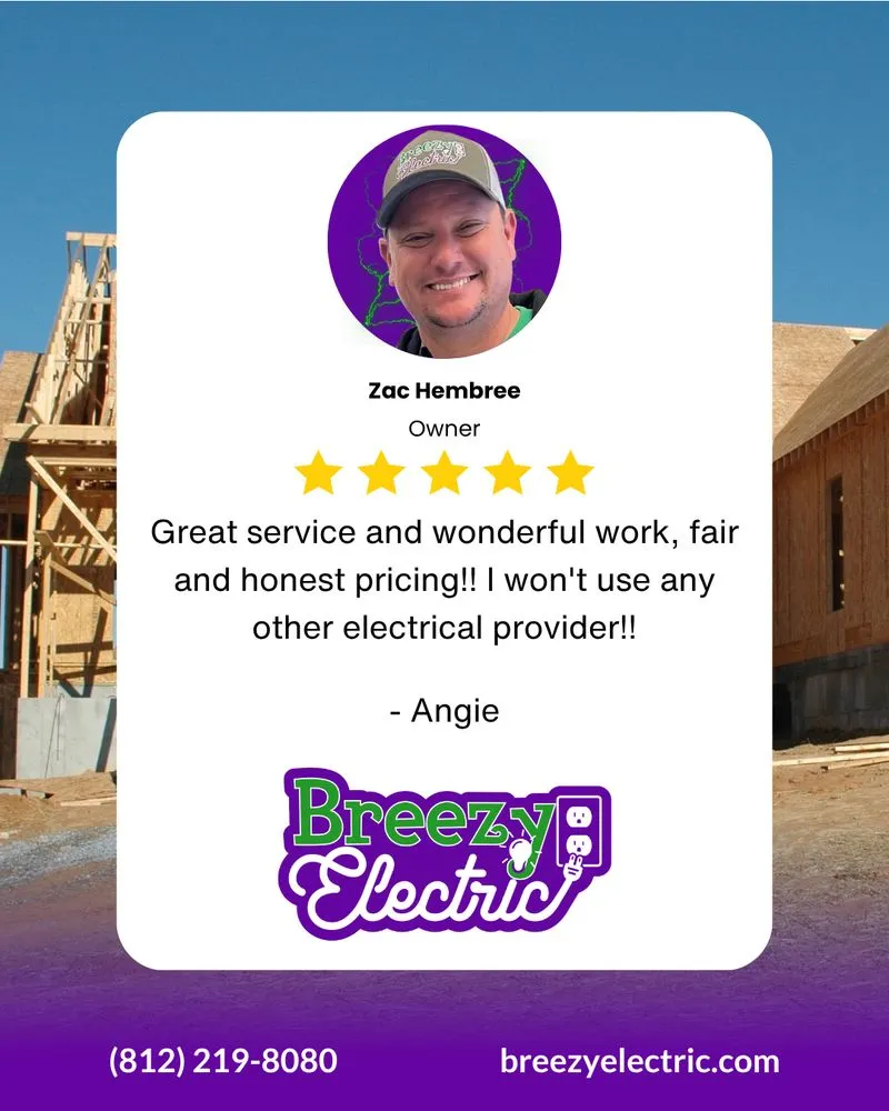 Slide of Breezy Electric