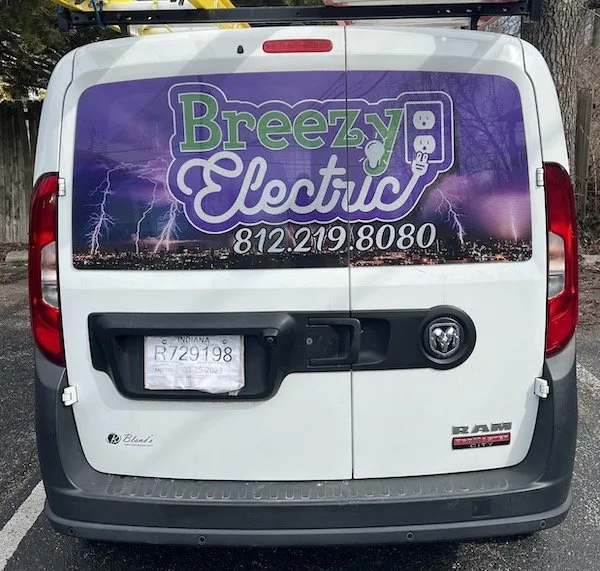 Slide of Breezy Electric