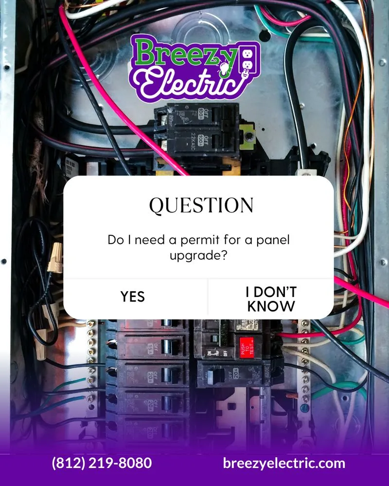 Slide of Breezy Electric