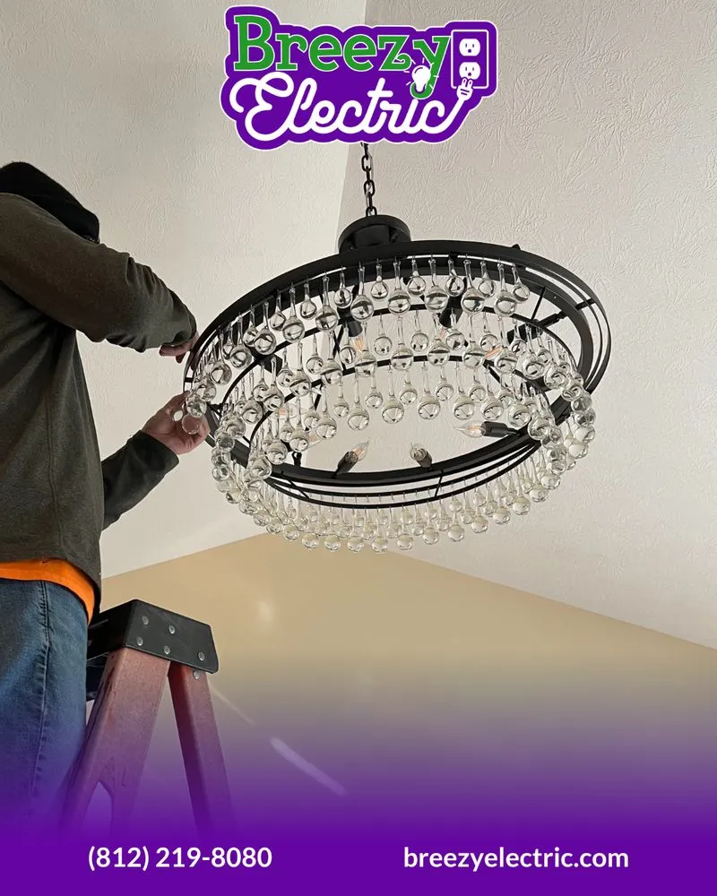 Slide of Breezy Electric