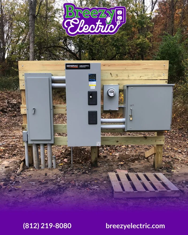 Slide of Breezy Electric