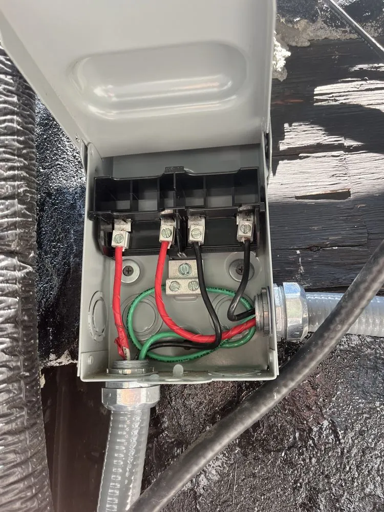 Slide of Breezy Electrical