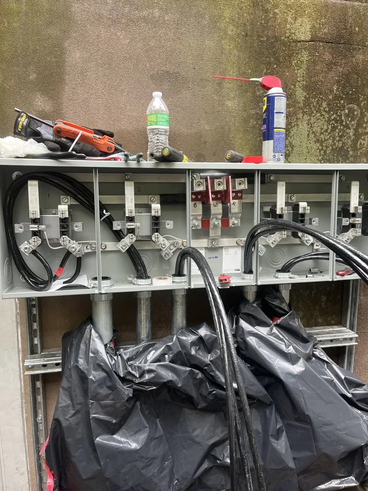 Slide of Breezy Electrical