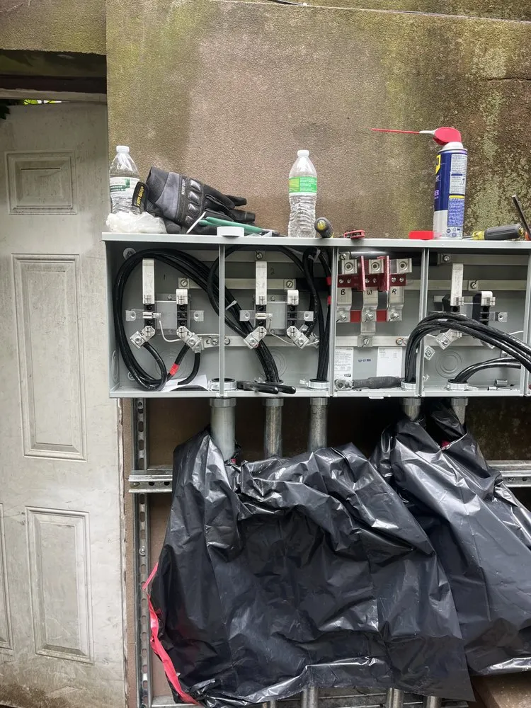 Slide of Breezy Electrical