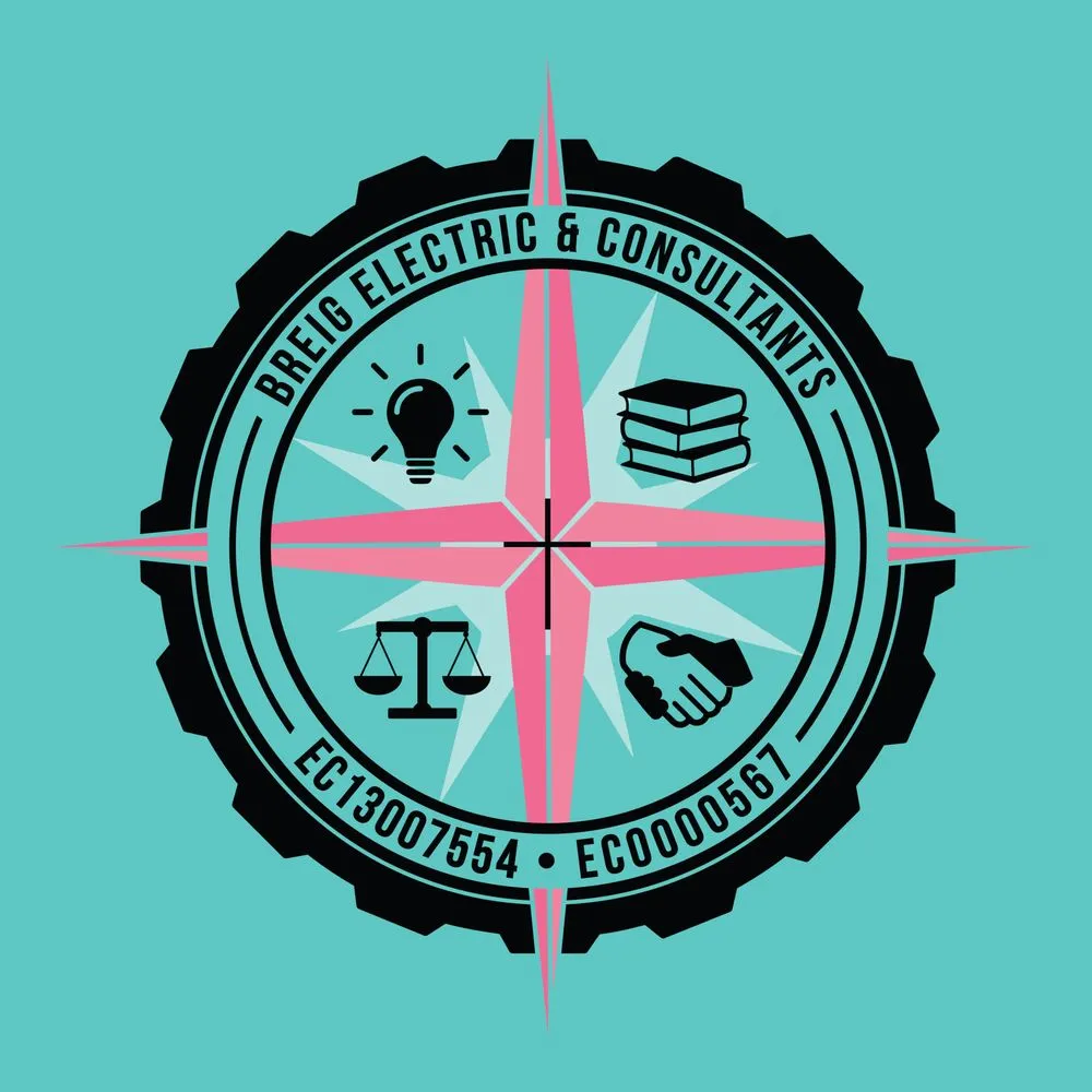 Slide of Breig Electric