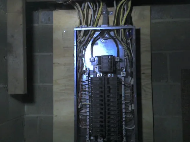 Slide of Bremray Electrical