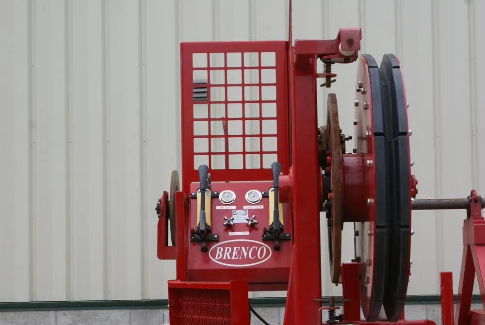 Slide of Brenco
