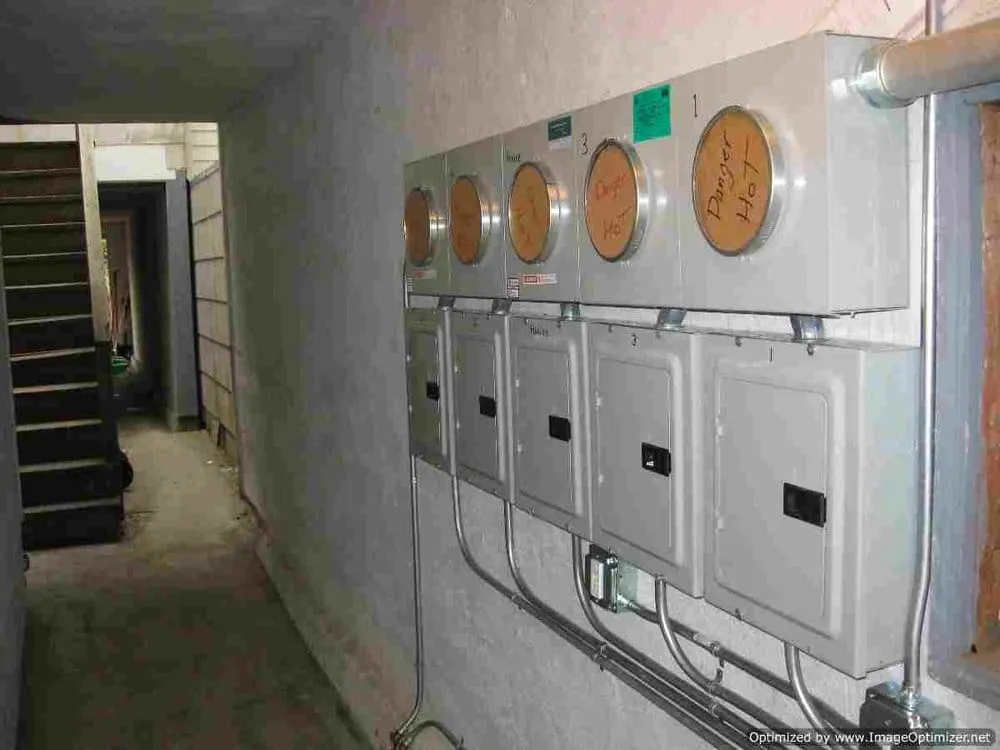 Slide of Brendan Molony Electric