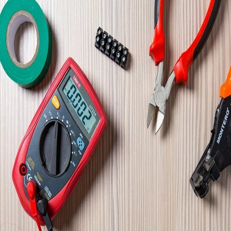 Slide of Brenda's Pro Electrical Service